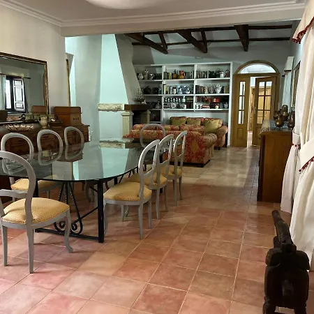 La Huerta De Don Fernando Holiday home
