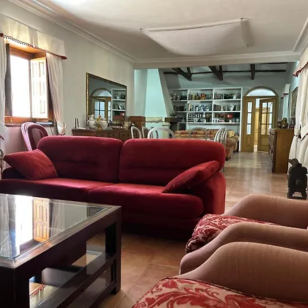 Holiday home La Huerta De Don Fernando Villarrobledo
