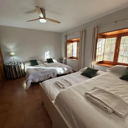 Holiday home La Huerta De Don Fernando *