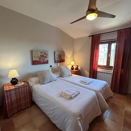 La Huerta De Don Fernando Holiday home *