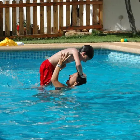 Holiday home La Huerta De Don Fernando *